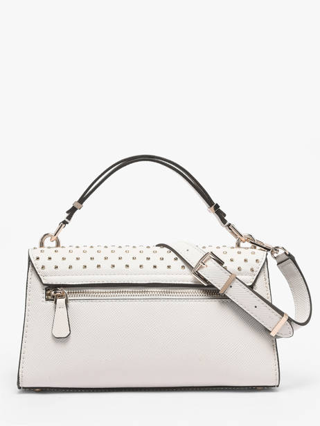 Cross Body Tas Patsie Guess Wit patsie ZE991920 ander zicht 4